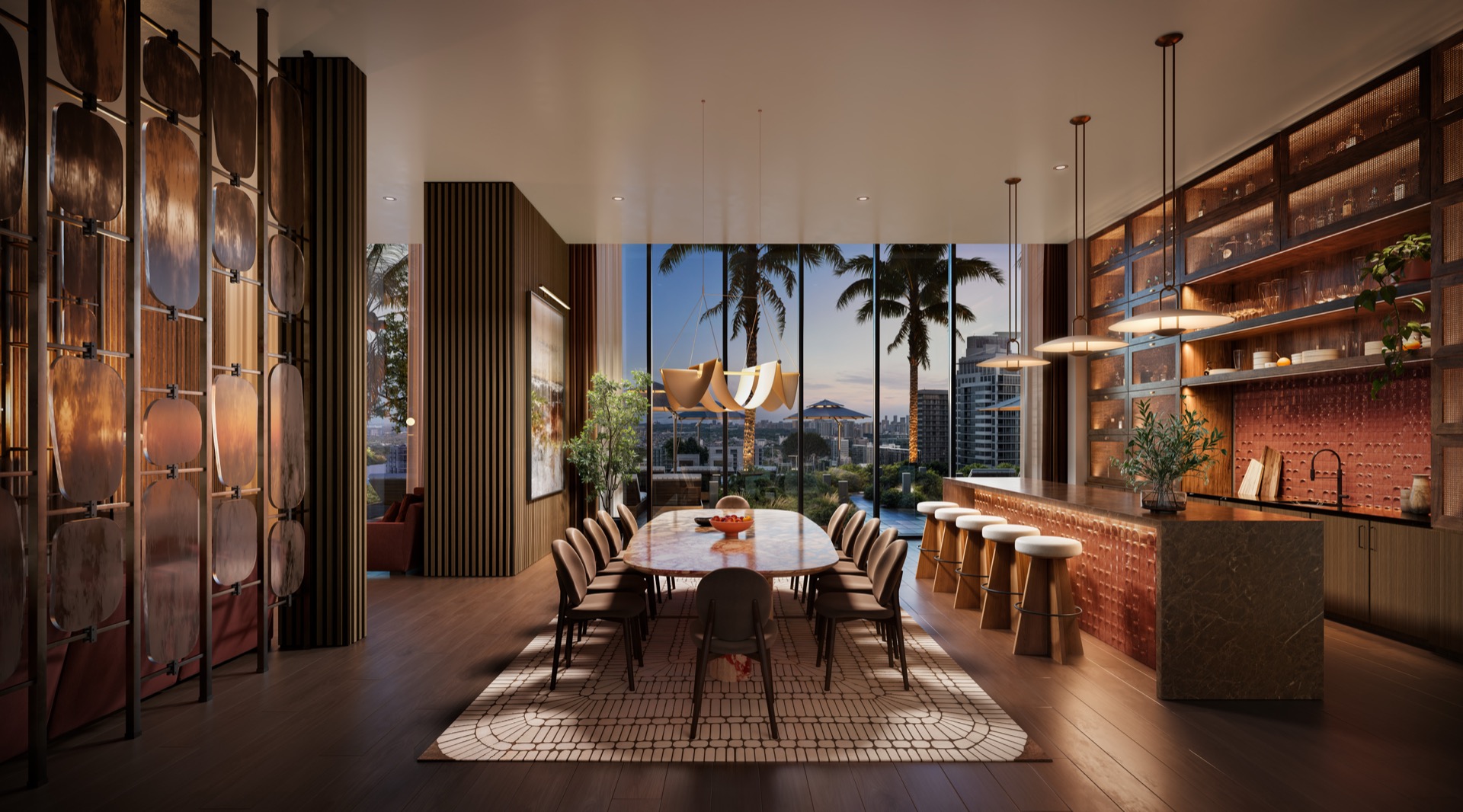 Event Lounge & Dining Bar