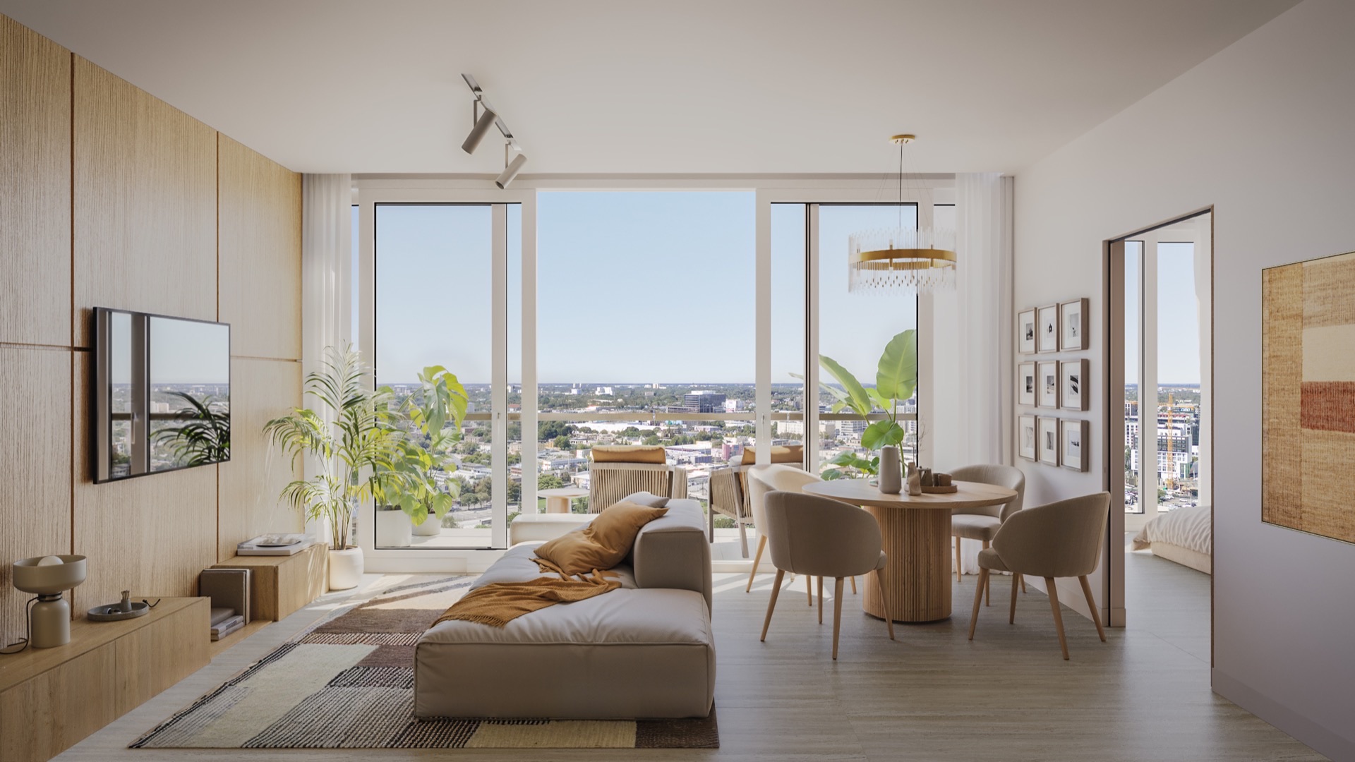 Midtown Park Living Room